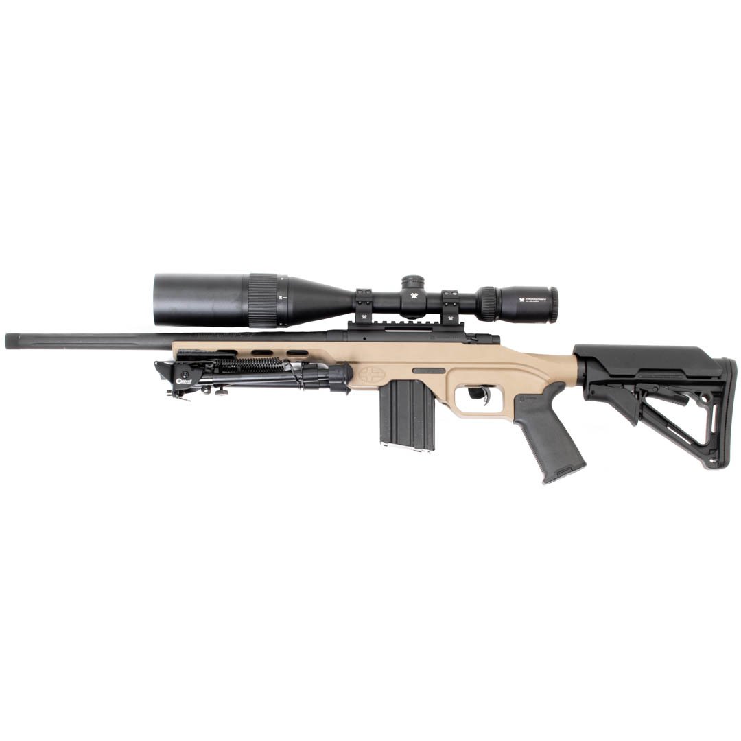 Mossberg Mvp Series Lc